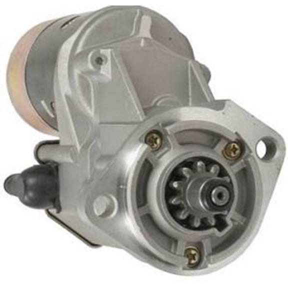 New 24V Starter Motor Fits Toyota Lift Truck Fdc-10 Fdc-20 2J Engine 028000-5862