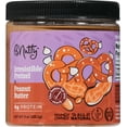 thumbnail image 3 of BNutty Irresistable Pretzel Peanut Butter 9oz, 3 of 4