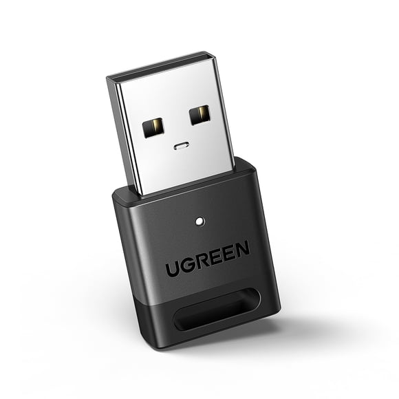 Adaptador Bluetooth UGREEN USB 5.3 para PC Windows 11/10/8.1