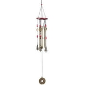 Ochine Memorial Wind Chimes for Outside - Handmade Wind Chimes, Indoor Outdoor Soothing Melodic Tones, Amazing Windows Yard Decor, Mom's Best Gifts, Patio Porch Garden Backyard