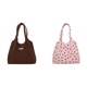 thumbnail image 1 of Bolso Mano Fresa para Mujer Hombro Pana (marrón), 1 of 7