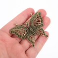 thumbnail image 5 of 5 uds Dijes colgantes de mariposa hueca YEJLMXG, 5 of 5