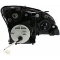 thumbnail image 2 of For Lexus RX330 Headlight Assembly 2004 2005 2006 Pair Driver and Passenger Side w/ Bulbs DOT Certified For LX2502135, 2 of 4