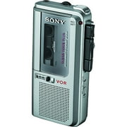 Sony Sleek Microcassette Voice Recorder