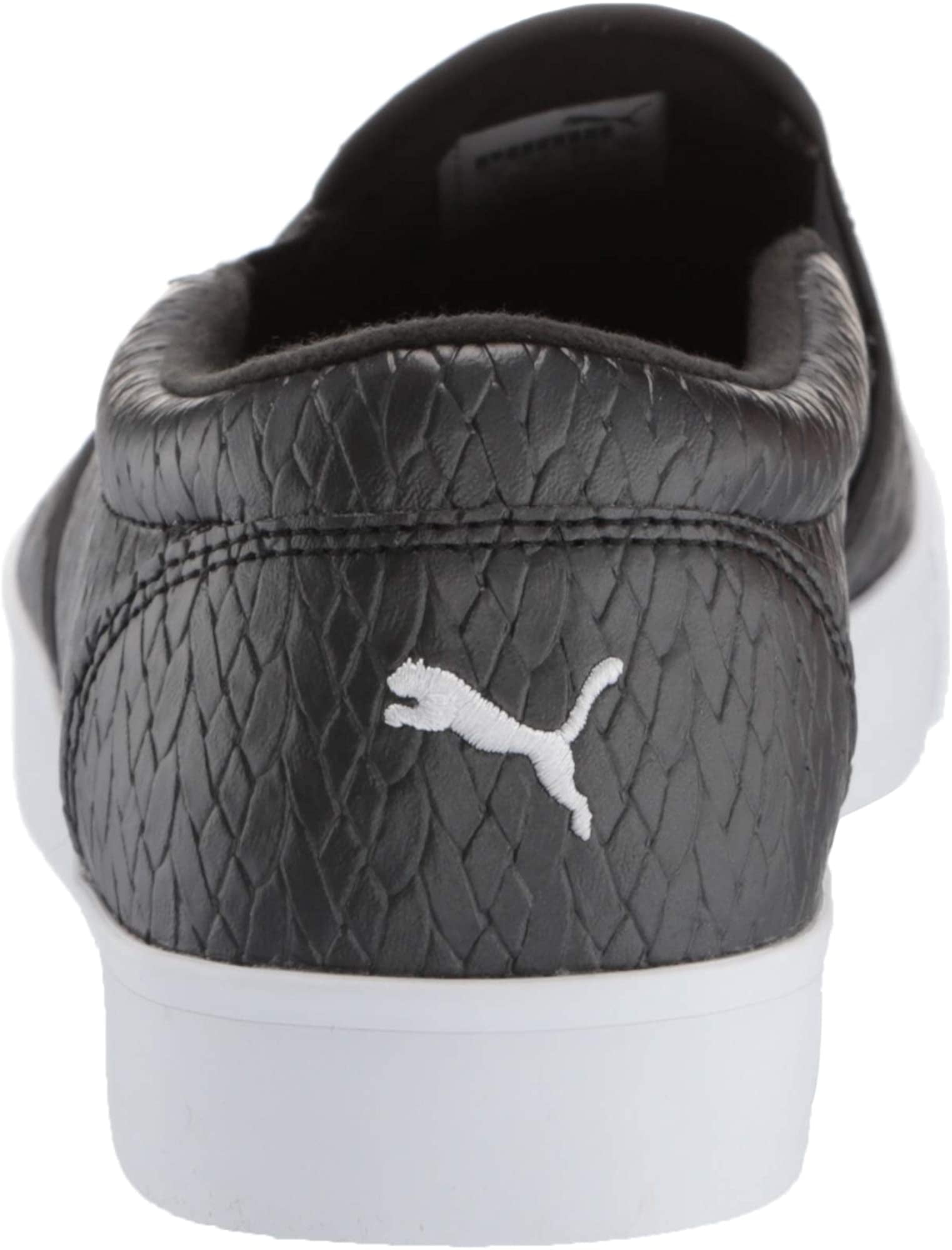 puma slip on golf shoes