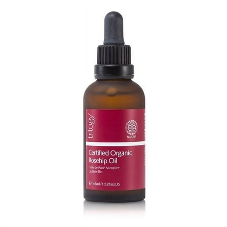 Trilogy Certified Organic Rosehip Oil, 1.52 Fl Oz