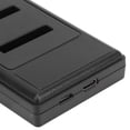 thumbnail image 3 of Double Battery  For EN-EL19 Camera Portable Convenient Battery  Safe And Stable For  Camping Hiking, 3 of 8