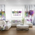 thumbnail image 3 of Design Art Washington DC Skyline Canvas Print, 3 of 3