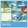 thumbnail image 3 of TF Publishing 2026 Tropical Beaches Mini Calendar - Gloss Paper, 3 of 5