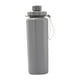 thumbnail image 3 of Botella de agua plegable de silicona a prueba de fugas Strade Fareast Limited Gris, 3 of 8