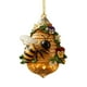 thumbnail image 1 of Decoraciones Del Árbol de Navidad - Decoración Colgante de Ornamentos de Bricolaje - Colgantes Colgantes Divertidos para Fiestas de Vacaciones, 1 of 9
