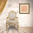 thumbnail image 3 of Lee, Judson 12x12 Gold Ornate Wood Framed with Double Matting Museum Art Print Titled - Tree Up I, 3 of 4