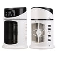 thumbnail image 4 of Mobile Air Cooler, Timing Dedusting Mini Air Conditioner With Ice Bag For Home, 4 of 8