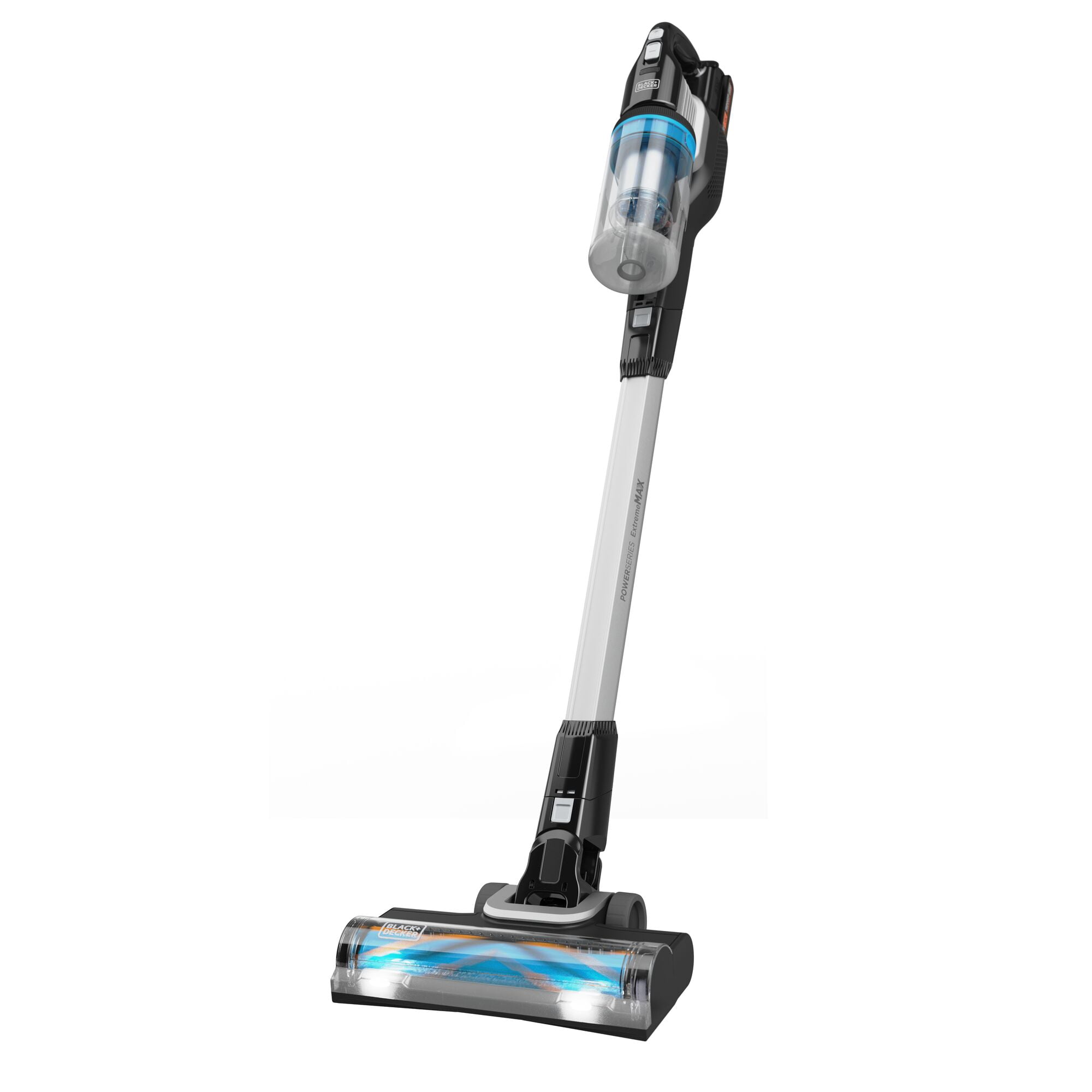BLACK+DECKER BHFEA520J Cordless Stick Vacuum, Anti-tangle Brush