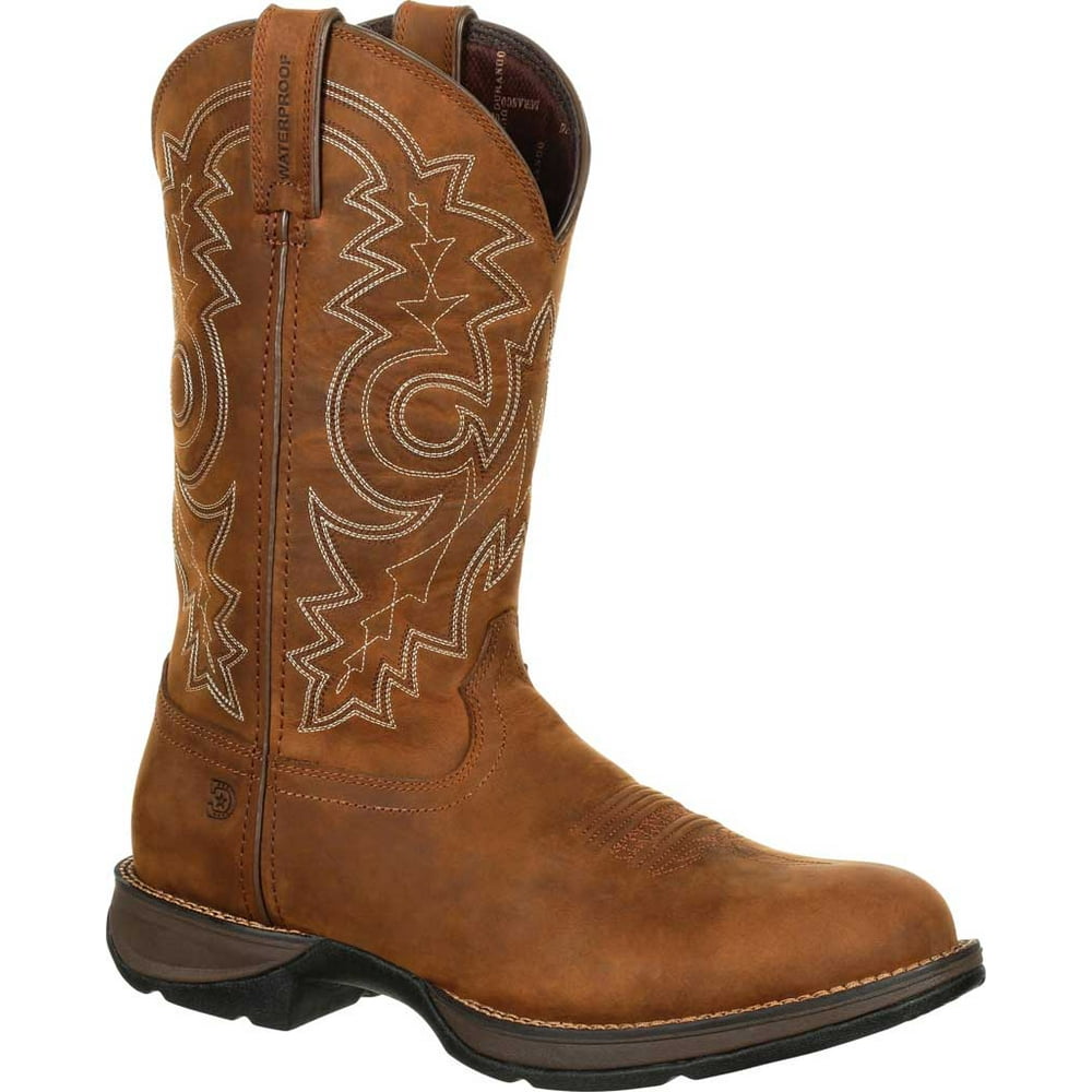 Durango Men's Durango Boot DDB0163 Rebel Western Waterproof Boot