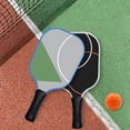 thumbnail image 3 of Ping-Pong Ball Paddle Wraps,2Pcs Non- Ball Paddle Grips,Pickleball Supplies for Training, Competition Practice B, 3 of 5