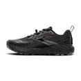 thumbnail image 6 of Brooks Men’s Cascadia 18 Mountain Trail Running Shoe - Black/Blackened Pearl/Grey - 10.5 Medium, 6 of 6