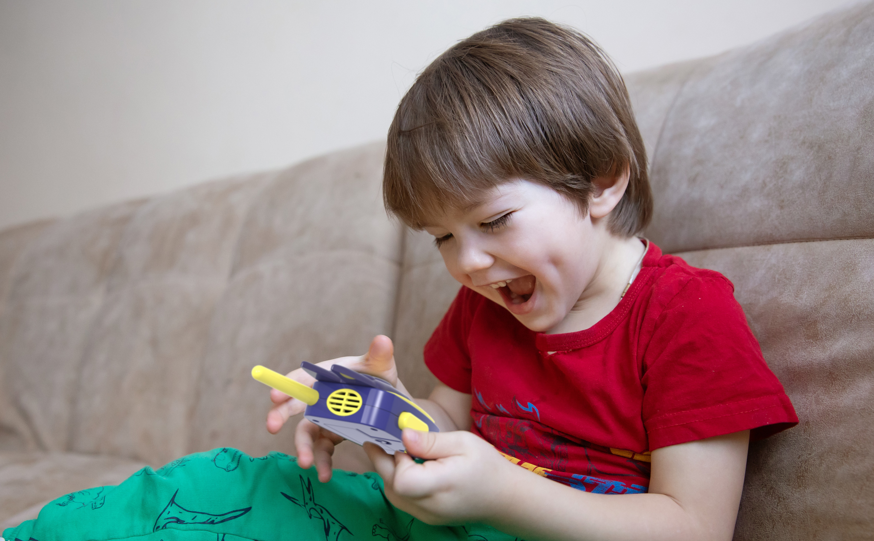 Bluey Walkie Talkies with Extended Range photo 8