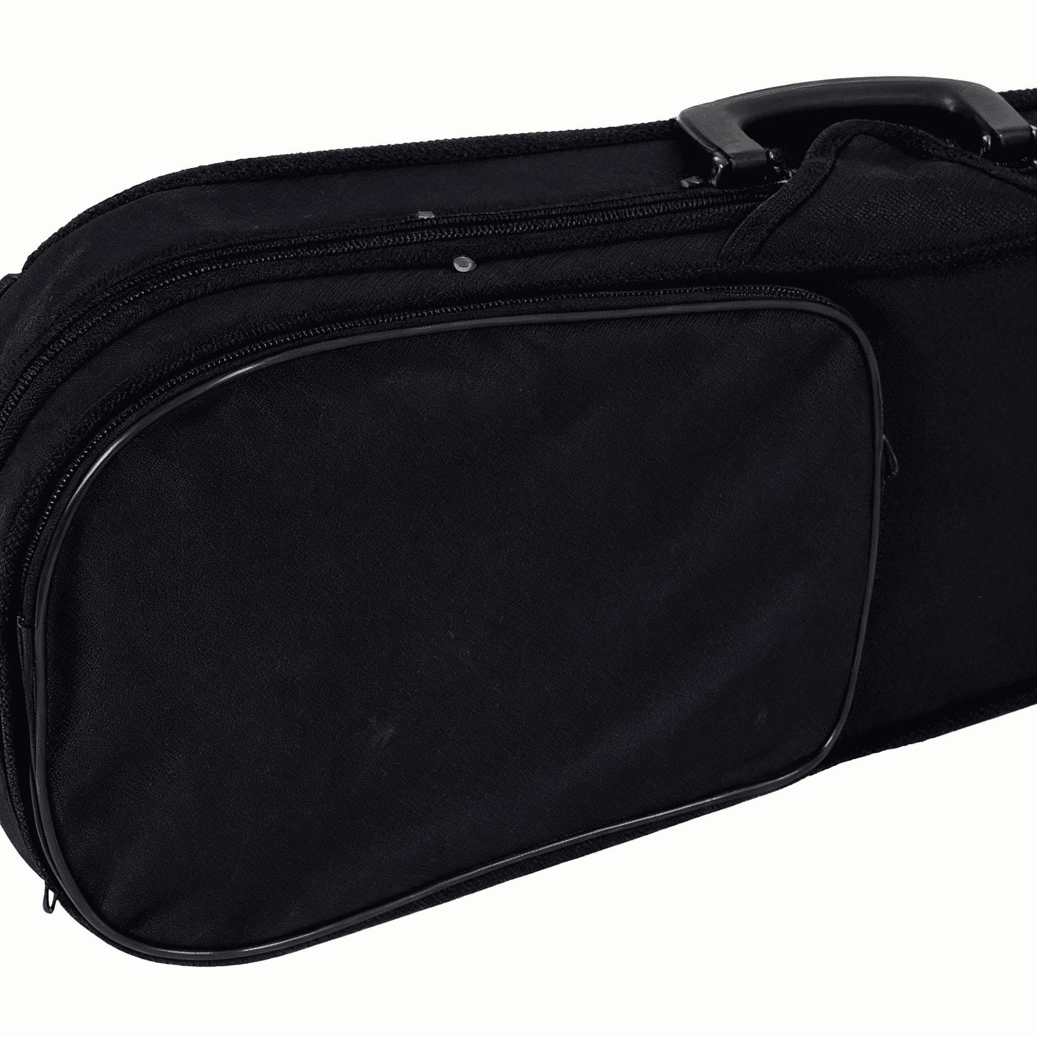 New 4/4 Acoustic Violin Case Bow Rosin, Green