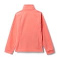 thumbnail image 2 of Campera Columbia Benton Springs para Niñas, Coral Intenso XL, 2 of 3