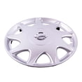 thumbnail image 2 of OWC Tapones Polveras Rin 13 compatible Tsuru Nissan Juego de 4 Piezas Color Gris, 2 of 5