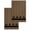 Brown, variant on Sage Green Black Plaid Hand Towels Set,Waffle Weave Kitchen Towels 3Pcs, Vintage Star Buffalo Check Rustic Microfiber Hair Face Bath Tea Towel Absorbent Quick Drying Cleaning Dish Cloths 15.7"x23.6"