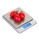 thumbnail image 1 of Báscula de joyería electrónica recargable de alta precisión que pesa alimentos en gramos para cocinar. 1000 g/0,1 g oso de fresa Electrónica, 1 of 4