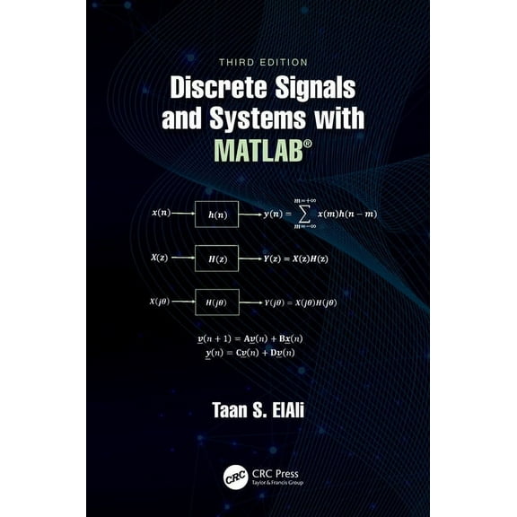Discrete Signals and Systems with Matlab(r), (Hardcover)