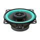 thumbnail image 2 of Altavoces Para Coche, Altavoz Coaxial Para Coche De 4 Ohmios Para Sistemas De Sonido Para Coche, 2 of 7