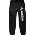 thumbnail image 3 of The Mandalorian Character Logo Men's Black Graphic Sweatpants - XXL, 3 of 3