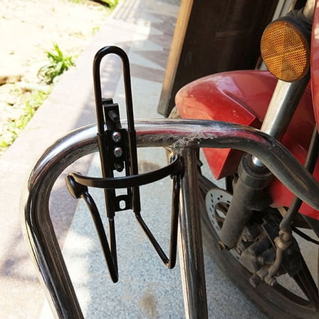 LULULION Professional Bike Bottle Holder Anti Scratch 1Pack