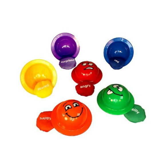 Flip Flop Faces Bean Bag Toss by Discovery Toys