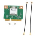 thumbnail image 2 of WiFi Card 2.4GHz 5GHz Dual Band with Leadwire Compact Size Simple Installation Wireless Module 1200Mbps, 2 of 8