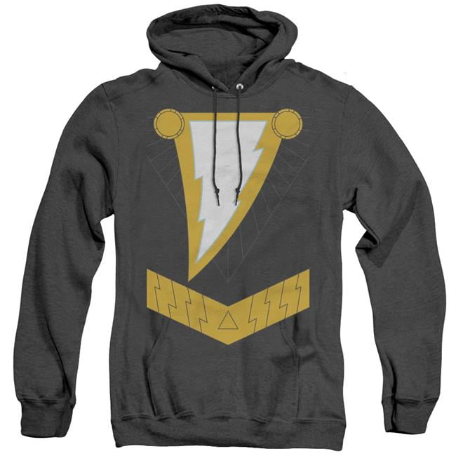 3x black hoodie