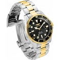 thumbnail image 2 of Invicta Pro Diver Quartz Black Dial Two-tone Men's Watch 33269, 2 of 3