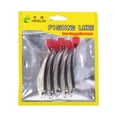 thumbnail image 2 of Toystoory Anzuelo de pesca cebo cebo Artificial carpa cebo de pesca cebo de pesca equipo de pesca Pescar 1#, 2 of 6