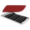 thumbnail image 5 of Car Side Air Flow Vent Hole Cover Intake Grille Duct Sticker, 5 of 6