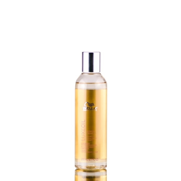 Champú Wella Professionals LuxeOil Keratin Protect 200 ml