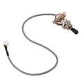 thumbnail image 4 of Lp Electric Guitar Pickups Circuit Wiring Harness Pots 3 Way Switch, 4 of 5