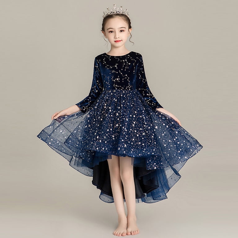 TJAZFJPA Girls Dresses Size 10-12 Summer Toddler Kids Girls Cute Sequin Glitter Party Carnival Gown Princess Formal Dress Denim Dress Princess Dresses 5-6 Years - Walmart.com TJAZFJPA Girls Dresses Size 10-12 Summer Toddler Kids Girls Cute Sequin Glitter Party Carnival Gown Princess Formal Dress Denim Dress Princess Dresses 5-6 Years - Walmart.com