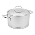 thumbnail image 5 of Demeyere Atlantis Proline 7 5.5-qt Stainless Steel Dutch Oven, 5 of 8