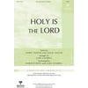 Holy Is the Lord Split Track Accompaniment CD (Audiobook)