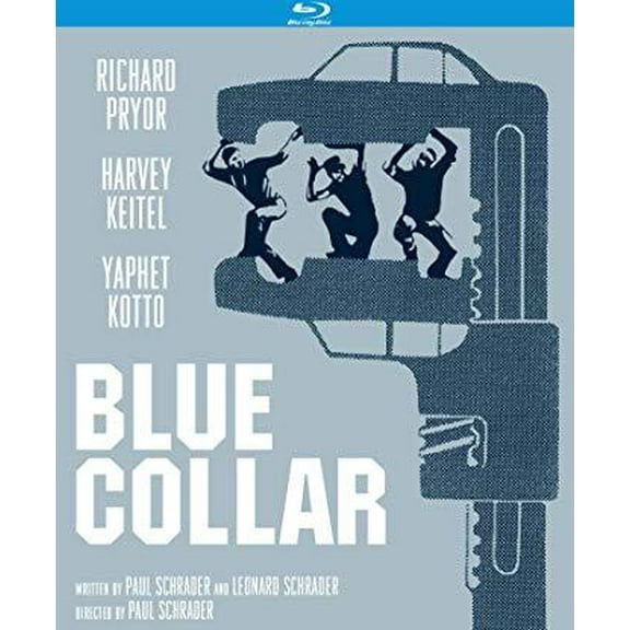 KL Studio Classics - Blue Collar [BLU-RAY]