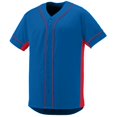 thumbnail image 1 of Slugger Jersey S Royal/Red, 1 of 2