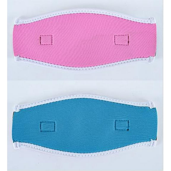 WEUVEB Neoprene Adjustable Strap Cover for Swimming Gear, , and Practical, 1 Set