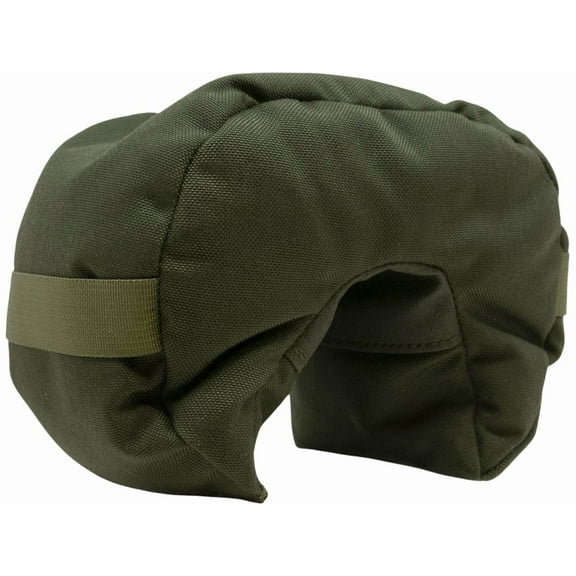 Wiebad Mini Fortune Cookie Shooting Rest Bag Olive Drab