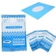 thumbnail image 2 of Alfombrilla de baño desechable, 10 piezas/bolsa, impermeable, desechable, individual, papel para asiento de inodoro desechable, diseño de última generación, 2 of 9