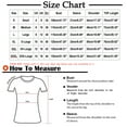 thumbnail image 2 of ZCFZJW Short Sleeve Polo Shirts for Men Big and Tall Regular Fit Stretch Casual Solid Color 1/4 Button up V Neck Golf Henley Shirts Tops for Men Red M, 2 of 5
