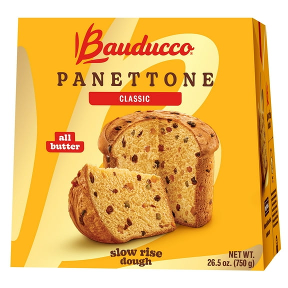 Bauducco Panettone All Butter Gift Box (26.50 Ounce)
