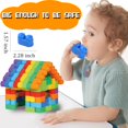 thumbnail image 3 of Bloques de Construccion RAINBOW TOYFROG K-125 Educativo STEM 74 Piezas, 3 of 5